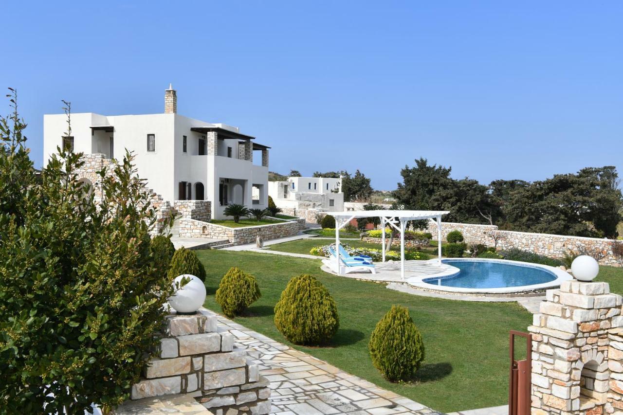 Villa Trifylia Πάρος Εξωτερικό φωτογραφία