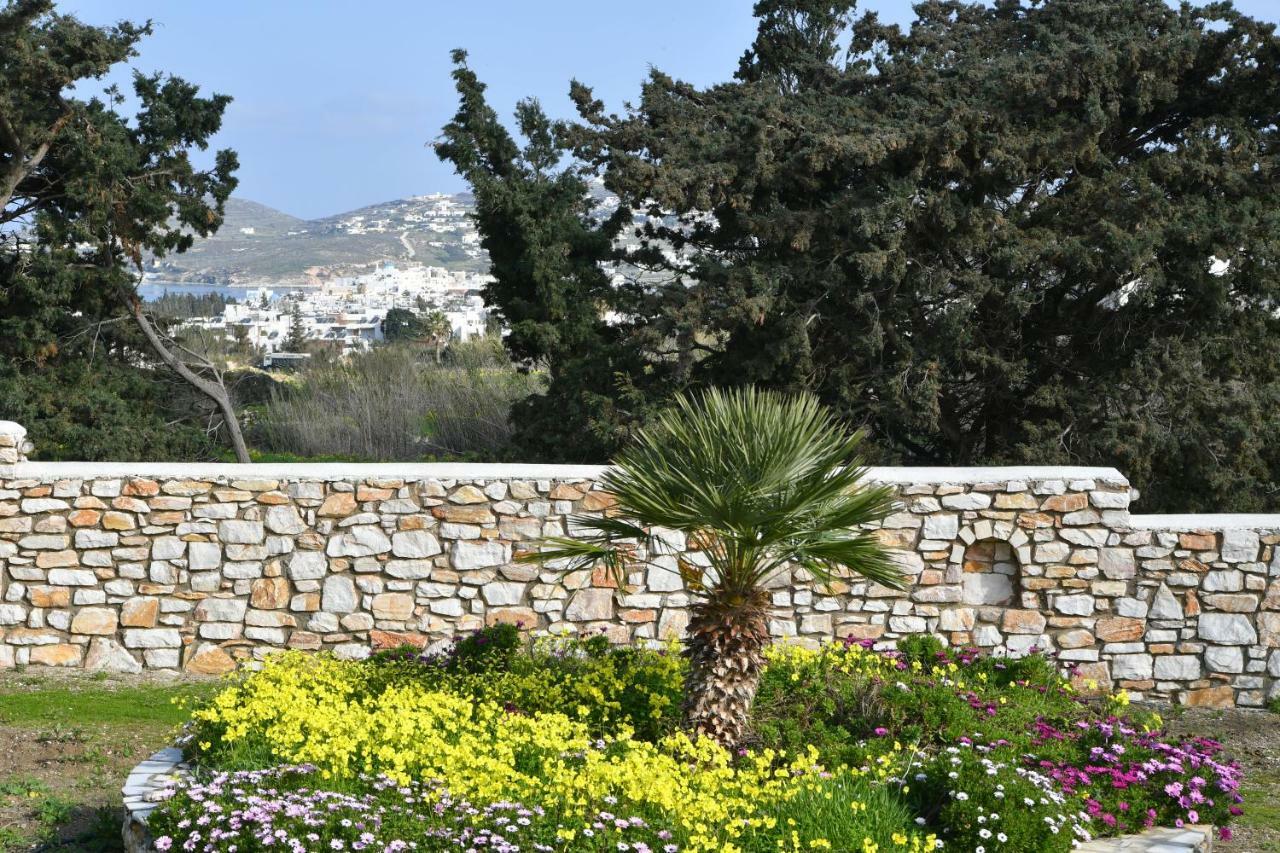 Villa Trifylia Πάρος Εξωτερικό φωτογραφία