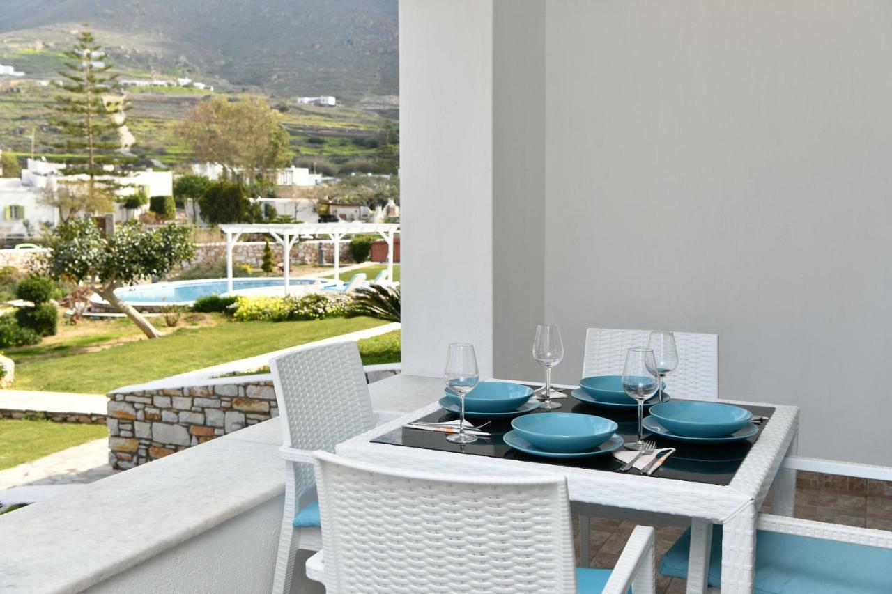 Villa Trifylia Πάρος Εξωτερικό φωτογραφία
