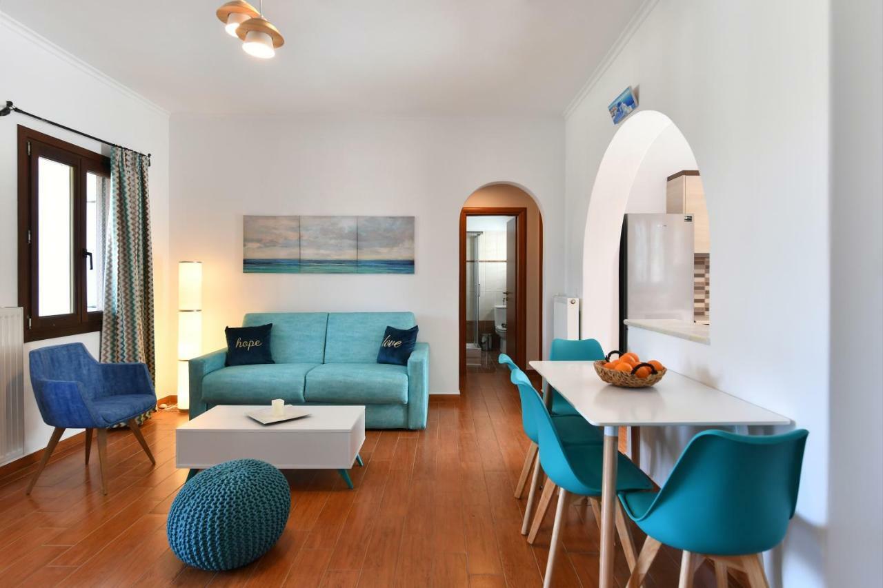 Villa Trifylia Πάρος Εξωτερικό φωτογραφία