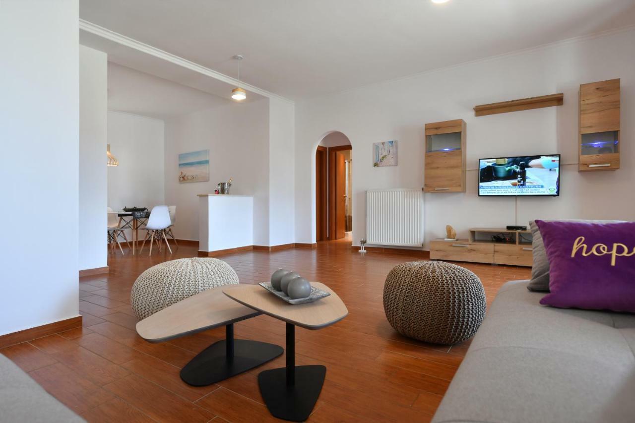 Villa Trifylia Πάρος Εξωτερικό φωτογραφία