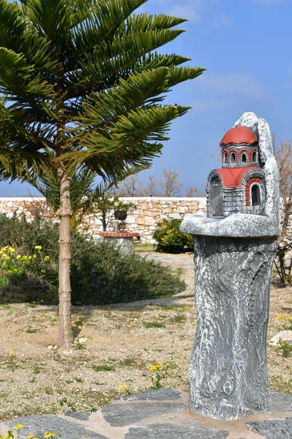 Villa Trifylia Πάρος Εξωτερικό φωτογραφία