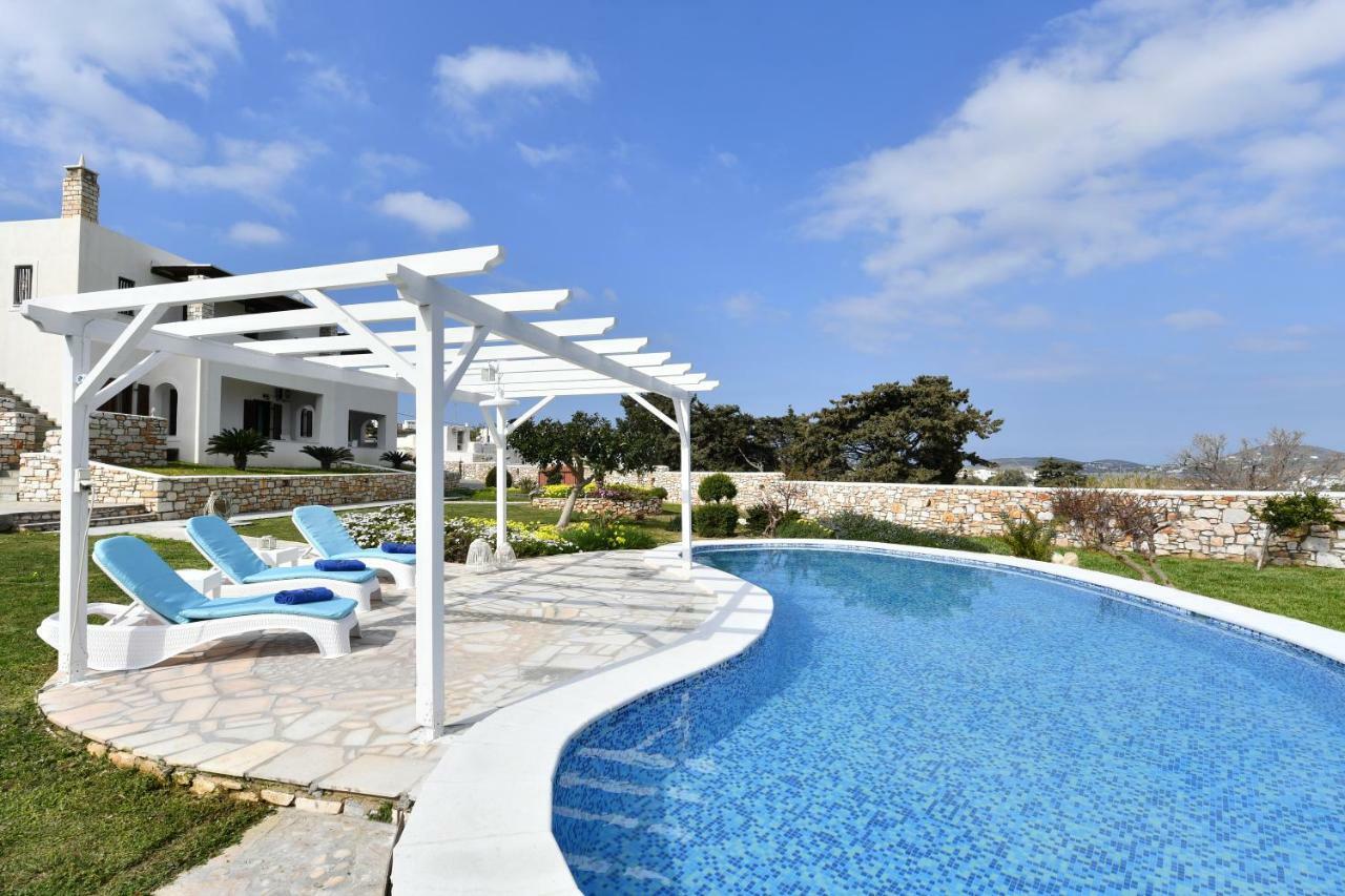 Villa Trifylia Πάρος Εξωτερικό φωτογραφία