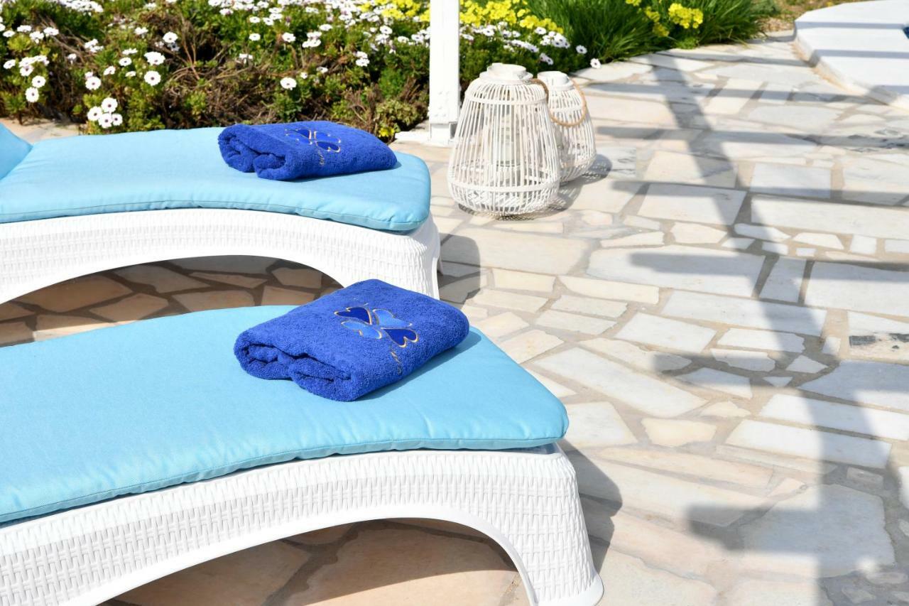 Villa Trifylia Πάρος Εξωτερικό φωτογραφία