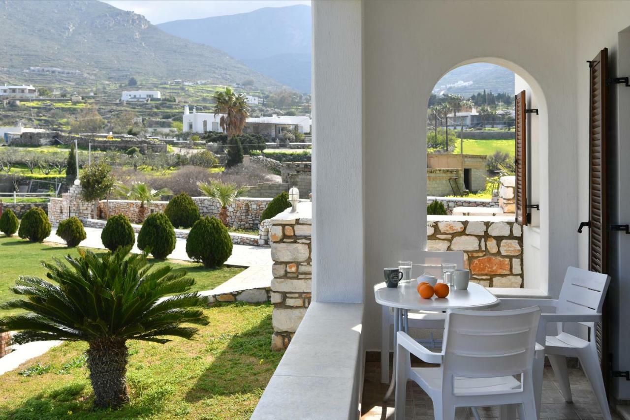 Villa Trifylia Πάρος Εξωτερικό φωτογραφία