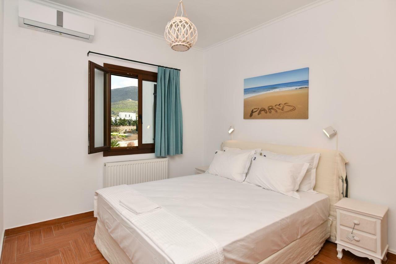 Villa Trifylia Πάρος Εξωτερικό φωτογραφία