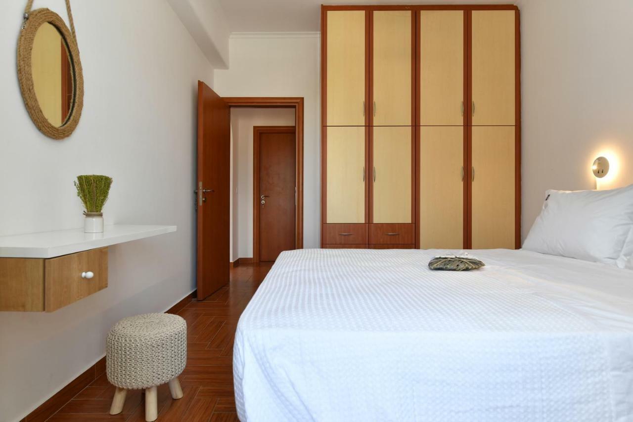Villa Trifylia Πάρος Εξωτερικό φωτογραφία