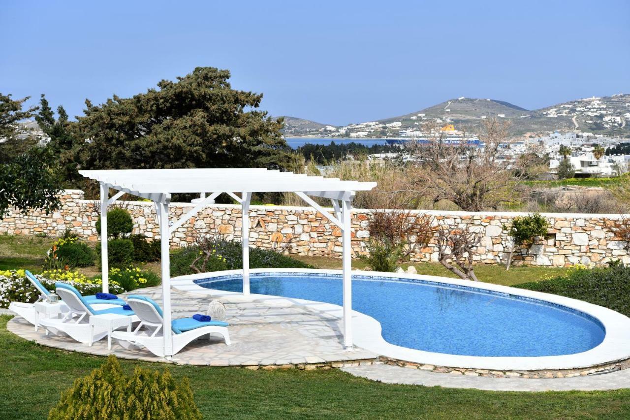 Villa Trifylia Πάρος Εξωτερικό φωτογραφία